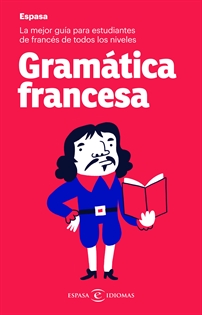 Books Frontpage Gramática francesa