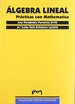 Front pageÁlgebra Lineal. Prácticas con Mathematica