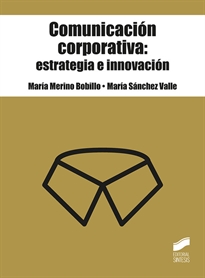 Books Frontpage Comunicación corporativa: estrategia e innovación