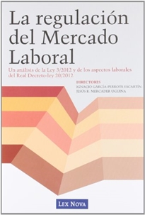 Books Frontpage La regulación del Mercado Laboral