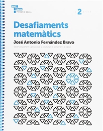 Books Frontpage Desafiaments matemàtics 2 Primària Baula