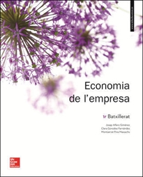Books Frontpage Economia de l&#x02019;empresa 1r Batxillerat