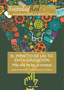 Books Frontpage El impacto de las TIC en la educación