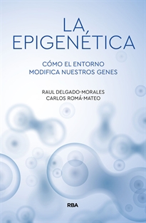 Books Frontpage La epigenética