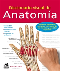 Books Frontpage Diccionario visual de anatomía