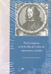 Front pagePoesía impresa en la Sevilla de Carlos II: repertorio y estudio