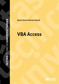 Books Frontpage VBA Access