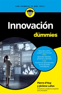Books Frontpage Innovación para Dummies