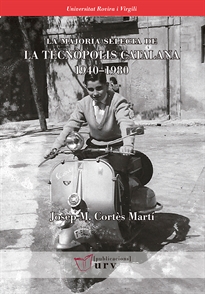 Books Frontpage La majoria selecta de  la tecnòpolis catalana 1940–1980