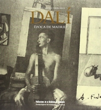 Books Frontpage Dalí, época en Madrid