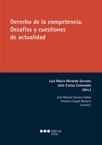 Books Frontpage Derecho de la competencia