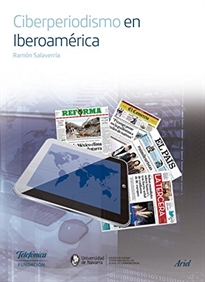 Books Frontpage Ciberperiodismo en Iberoamérica