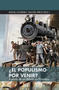Books Frontpage ¿El populismo por venir?