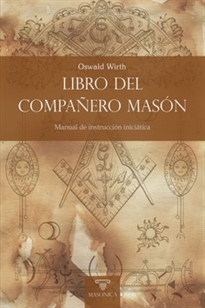 Books Frontpage Libro del Compañero Masón