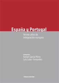 Books Frontpage España y portugal, veinte años de integración europea