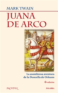 Books Frontpage Juana de Arco