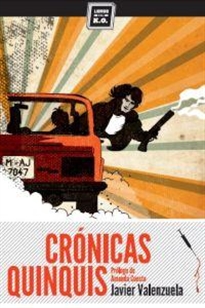 Books Frontpage Crónicas quinquis