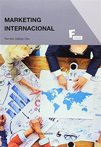 Books Frontpage *Marketing Internacional