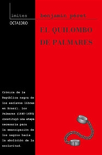Books Frontpage El Quilombo de Palmares
