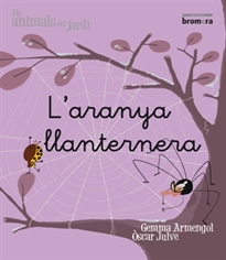 Books Frontpage L'aranya llanternera