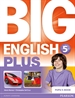 Front pageBig English Plus 5 Activity Book