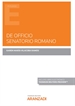 Front pageDe officio senatorio romano (Papel + e-book)