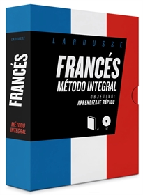 Books Frontpage Francés. Método integral