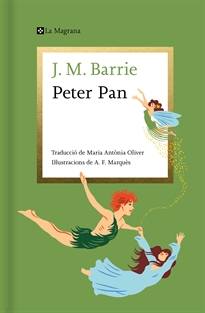 Books Frontpage Peter Pan