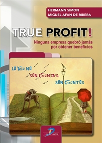 Books Frontpage True Profit!