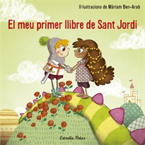 Books Frontpage El meu primer llibre de Sant Jordi