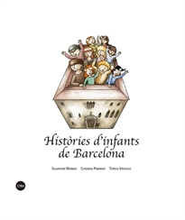 Books Frontpage Històries d&#x02019;infants de Barcelona