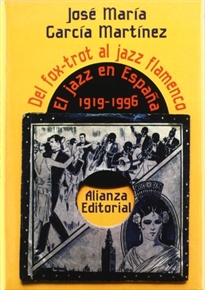 Books Frontpage Del fox-trot al jazz-flamenco