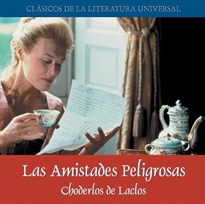 Books Frontpage Las Amistades Peligrosas. CD-audio