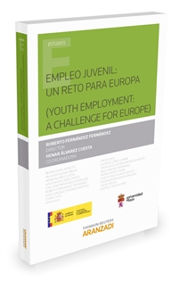 Books Frontpage Empleo juvenil: un reto para Europa ( youth employment: a challenge for Europe )