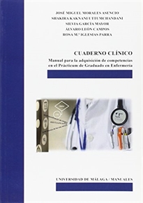 Books Frontpage Cuaderno clínico
