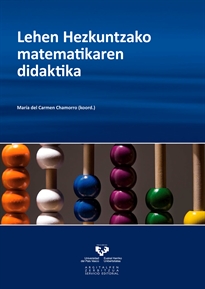 Books Frontpage Lehen Hezkuntzako matematikaren didaktika