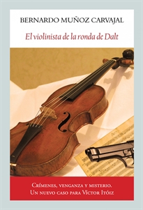 Books Frontpage El violinista de la ronda de Dalt