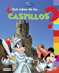 Books Frontpage ¿Qué sabes de... los castillos?