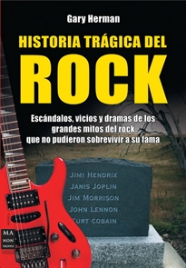 Books Frontpage Historia trágica del rock
