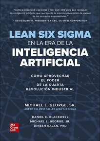 Books Frontpage Lean Six Sigma En La Era De La Inteligencia Artificial