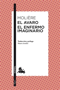 Books Frontpage El avaro / El enfermo imaginario