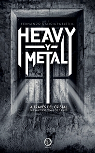 Books Frontpage Heavy Y Metal A Traves Del Cristal