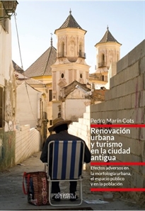 Books Frontpage Renovación urbana y turismo en la ciudad antigua