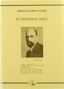 Books Frontpage El instante azul