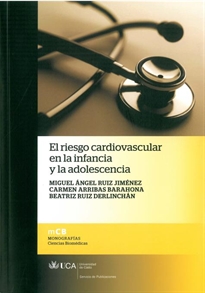 Books Frontpage El riesgo cardiovascular en la infancia y la adolescencia