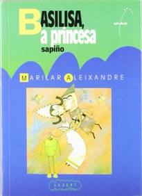 Books Frontpage Basilisa, a princesa sapi–o (na)