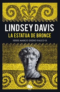 Books Frontpage La estatua de bronce (Serie Marco Didio Falco 2)