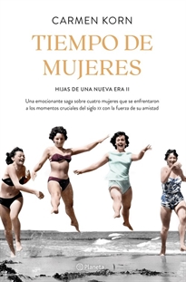 Books Frontpage Tiempo de mujeres (Saga Hijas de una nueva era 2)