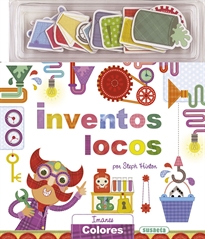 Books Frontpage Inventos locos (Colores)