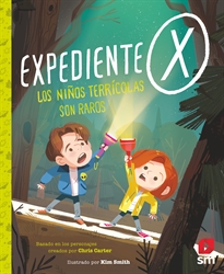 Books Frontpage Expediente X